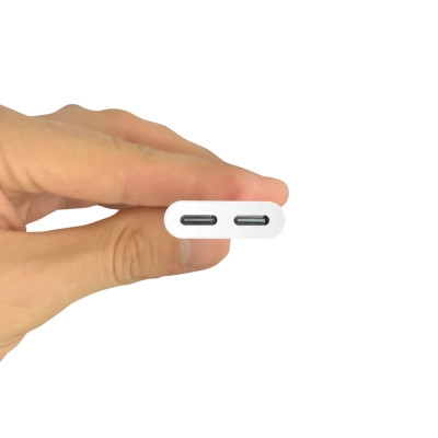 Аксесуар до екшн-камер AirOn зарядний пристрій USB-C (3 м) + USB-C сплітер для Procam 7/8 (69477915500108) Вінниця - фото 5