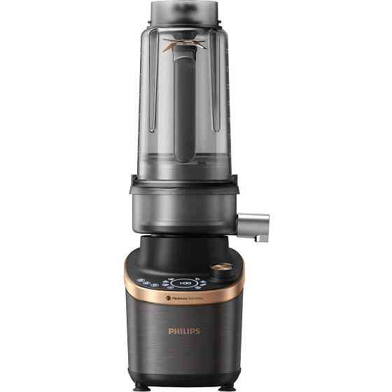 Блендер Philips HR3770/00 ( Чорний ) Харків