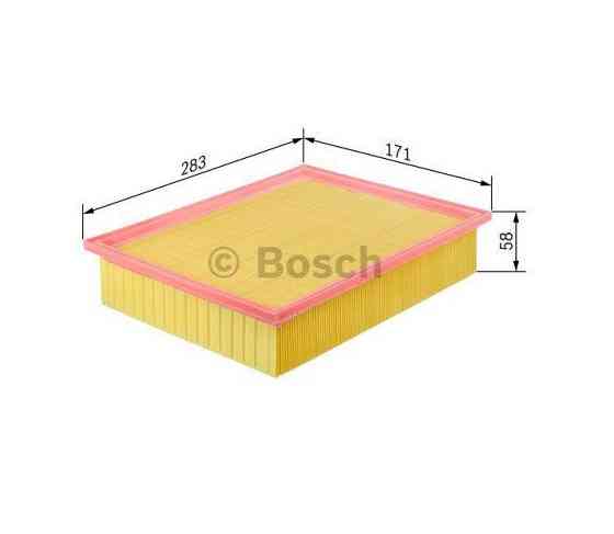 Повітряний фільтр BOSCH 3607 MB 200CE,E200,E220 2,0-2,2 91-97 Харків