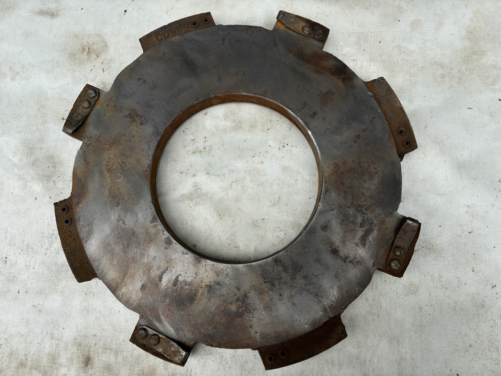 Диск сцепления промежуточный Урал-375. 375-1601091. Харьков - изображение 1
