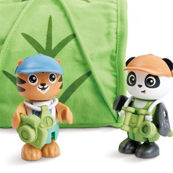 Ігровий набір Hape Екокемпінг (E3420) Харків - фото 7