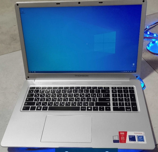 Ноутбук игровой новый 17.3