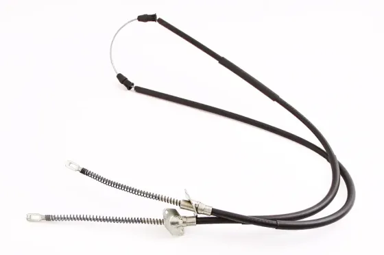 Трос ручного гальма 2121 ТехноПривод жорсткий шкірках Вінниця