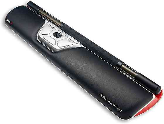 Ергономічна мишка для контурного дизайну з підставкою на зап'ястя Contour Roller Plus Wireless Луцк