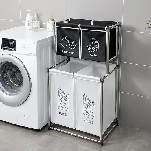 Корзина для белья SKLM-24 Коломия