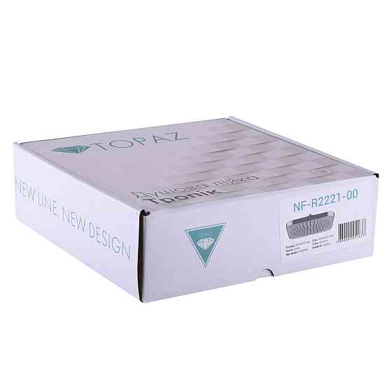 Душевая лейка Topaz NF-R2221-00 (000025163) Киев