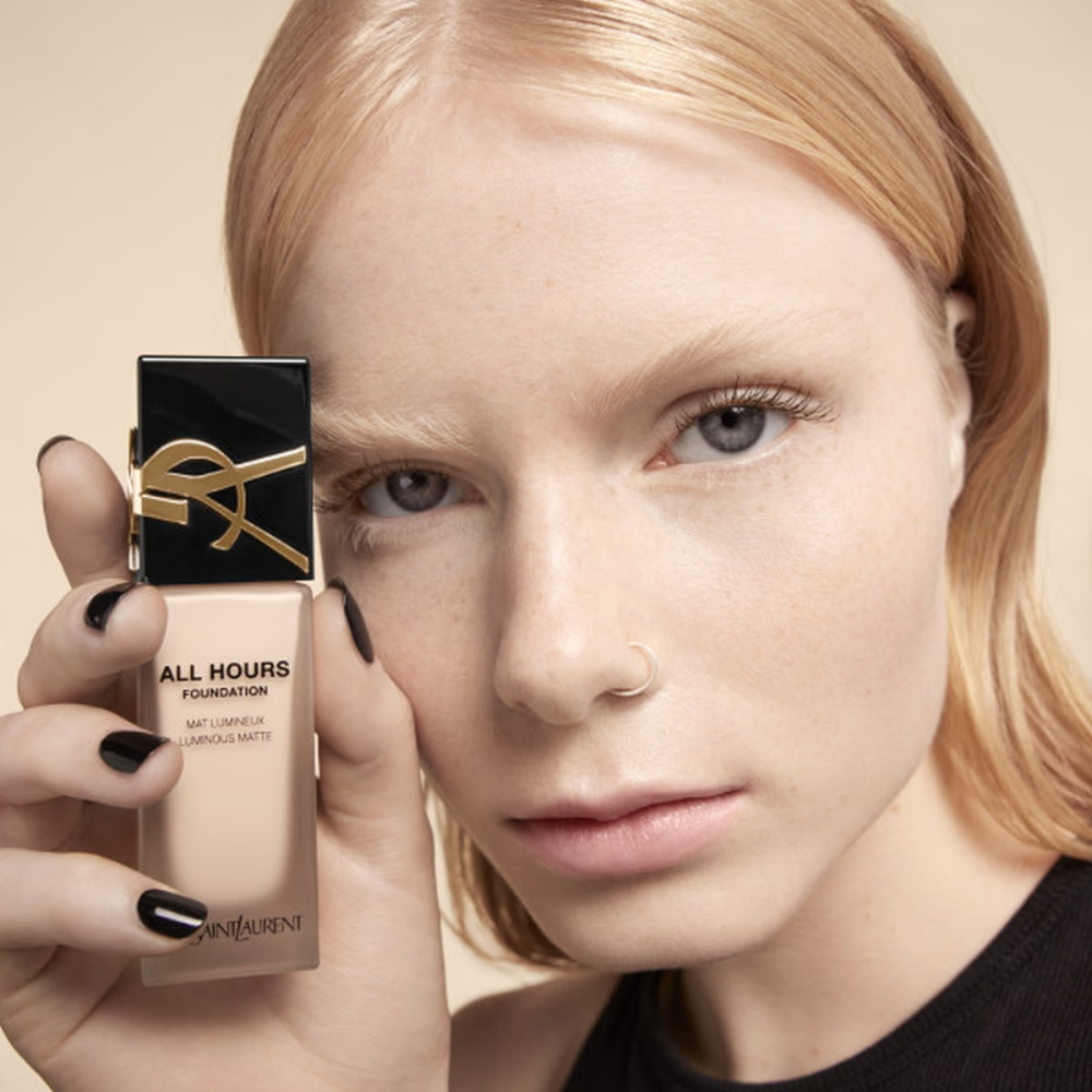 Стійка тональна основа Yves Saint Laurent All Hours Encre de Peau Foundation LC1 Слов'янськ - фото 6