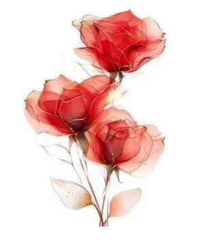 Наклейка для унітаза Троянди Київ