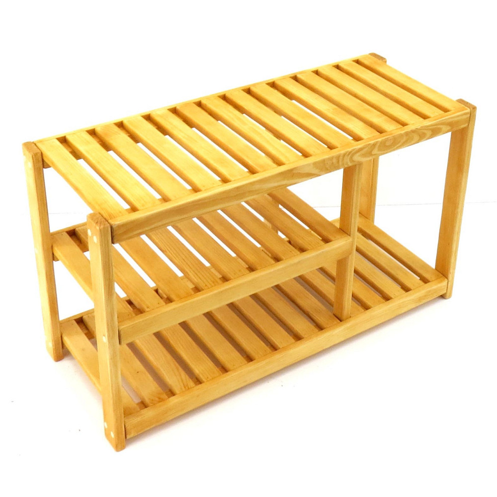 Полиця для взуття "Хаузен" каррі Миколаїв - фото 3