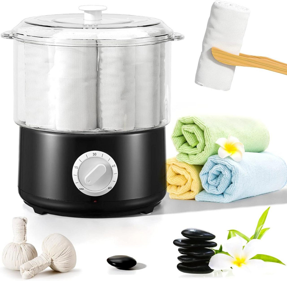 Машинка для распаривания подогрева дезинфекции полотенец PaNt, для салонов, SPA, парикмахерской, барбершопа Киев - изображение 1