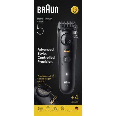 Тример Braun BT 5520 (BT5520) Вінниця - фото 2