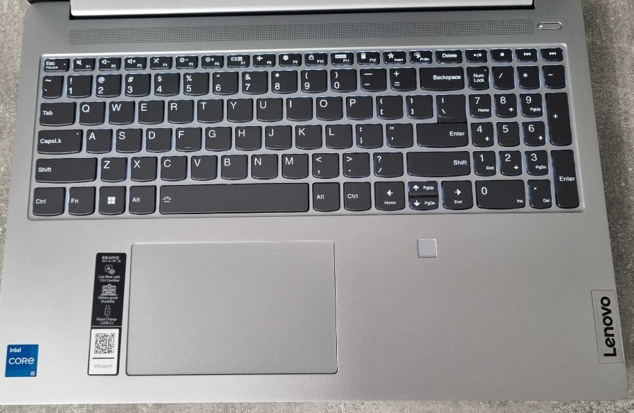 Новый lenovo IdeaPad Slim 5 16irl8 16