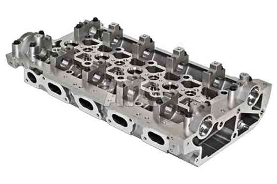 Головка блоку циліндрів GP Nissan 22,2 dCi (G9T), 2,5dCi (G9U) (7701476952) Київ