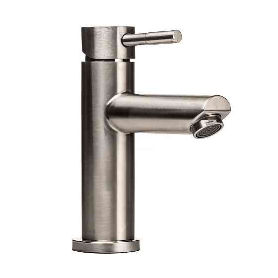 Змішувач для умивальника Globus Lux ALPEN SBT1-101 Київ