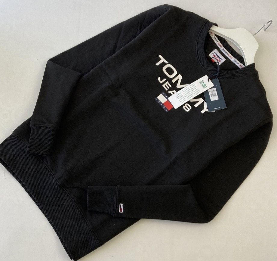 Свитшот , Кофта: Tommy Hilfiger Оригинал ! Киев - изображение 1