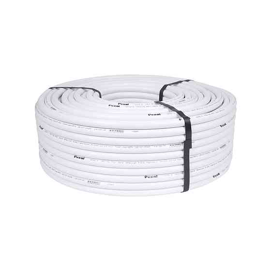 Труба металлопластиковая PEXAL PERT/AL/PERT 16х2 мм, 100 м SD300W16 Киев