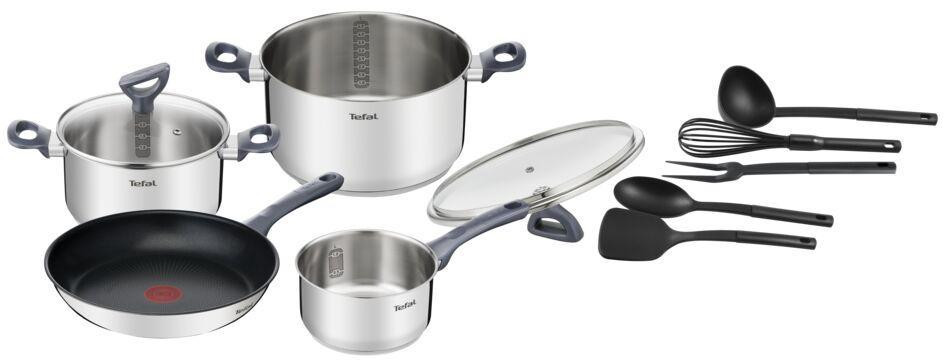 Набор посуды Tefal Daily Cook (G713SB45) ( Нержавіюча сталь ) Харьков - изображение 2