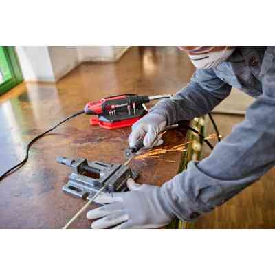 Гравер Einhell TC-MT 150E 150Вт, гибкий вал, набор насадок (4419380) Винница