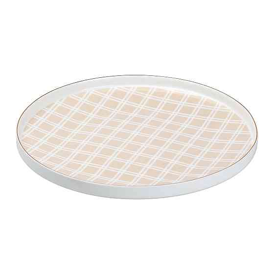 TS Kitchen Столовий сервіз на 6 персон порцелянаовий рожевий Киев