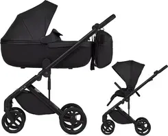 Детская коляска Anex Eli głęboko-spacerowy 2w1 - Midnight Киев