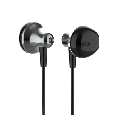 Наушники ColorWay Slim 3.5 mm Wired Earphone Blast 1 Black (CW-WD01BK) Винница - изображение 2
