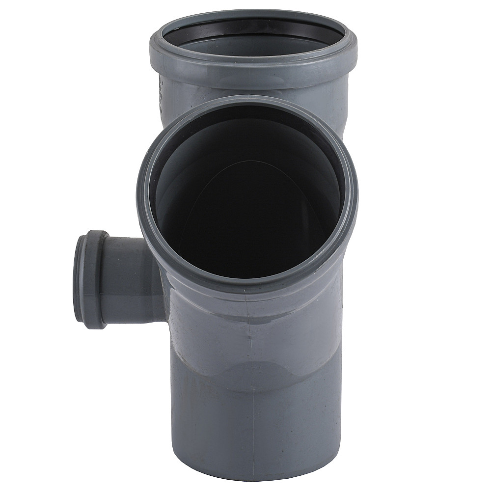 Хрестовина VSplast 2пл 110х110х45° +50х90° (ліва) Тернопіль - фото 1