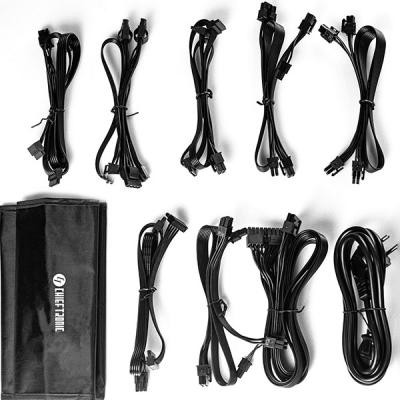 Блок питания Chieftronic 650W PowerUP Gold (GPX-650FC) Винница - изображение 7