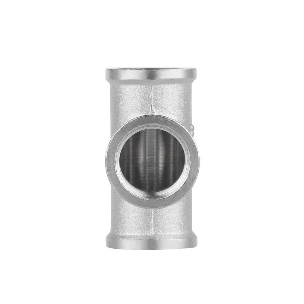 Тройник Thermo Alliance Forte 1/2" ВВ SF36115 Київ - фото 5