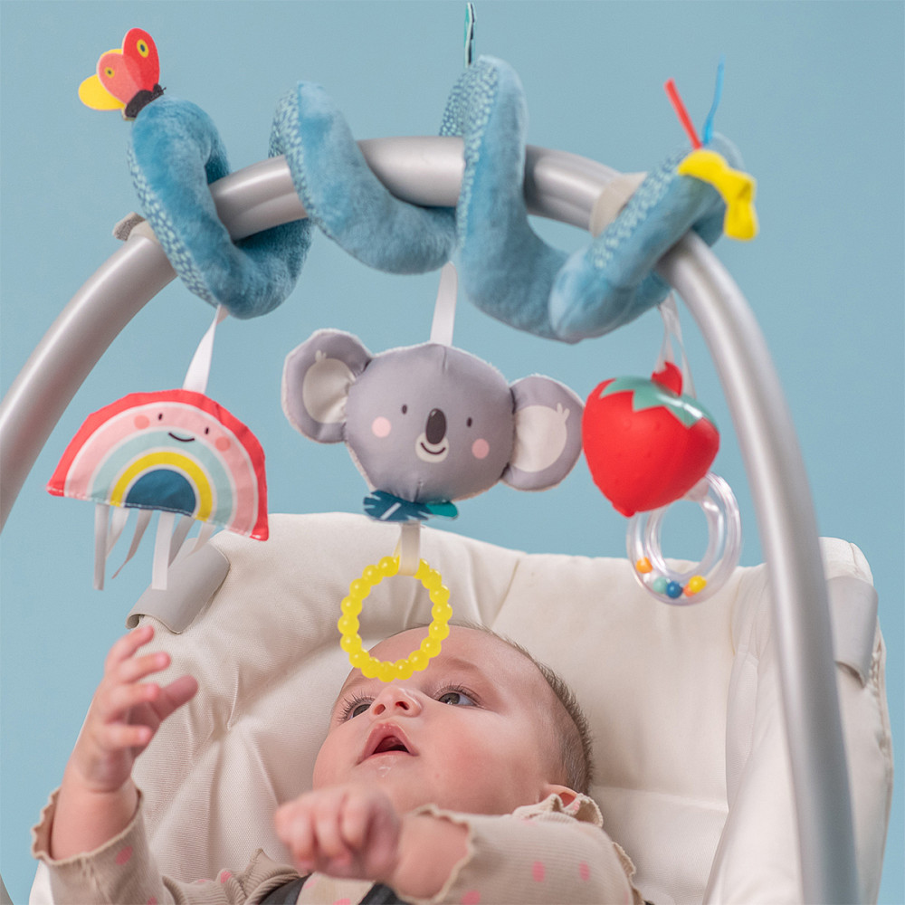 Спіраль для візочка та автокрісла - Веселка Дніпро - фото 8