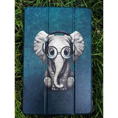 Чехол для планшета BeCover Smart Case Samsung Tab A9 Plus SM-X210/SM-X215/SM-X216 11.0" Elephant (711278) Винница - изображение 6