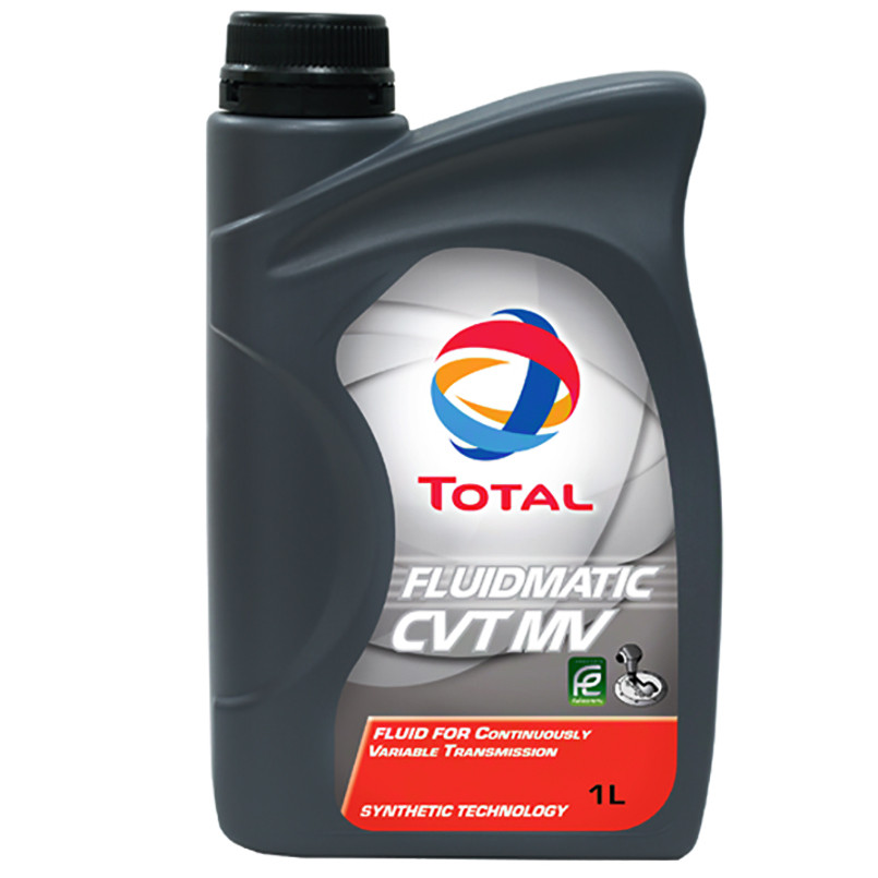 Трансмісійне масло Total Fluidmatic CVT MV 1л Львів - фото 1