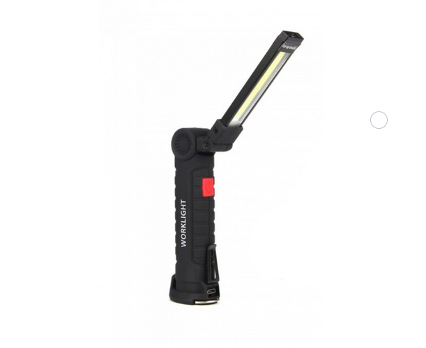 Ліхтар W-51 COB 3W LED Work Light, 11 см Вінниця - фото 1