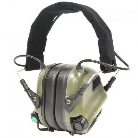 Наушники тактические активные Earmor M31 MOD3 оригинал | Наушники для стрельбы шумоподавляющие. a842 Одесса - изображение 2