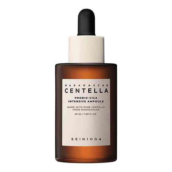 Сироватка з центеллою і пробіотиками Madagascar Centella Probio-Cica Intensive Ampoule SKIN1004 50 мл Київ