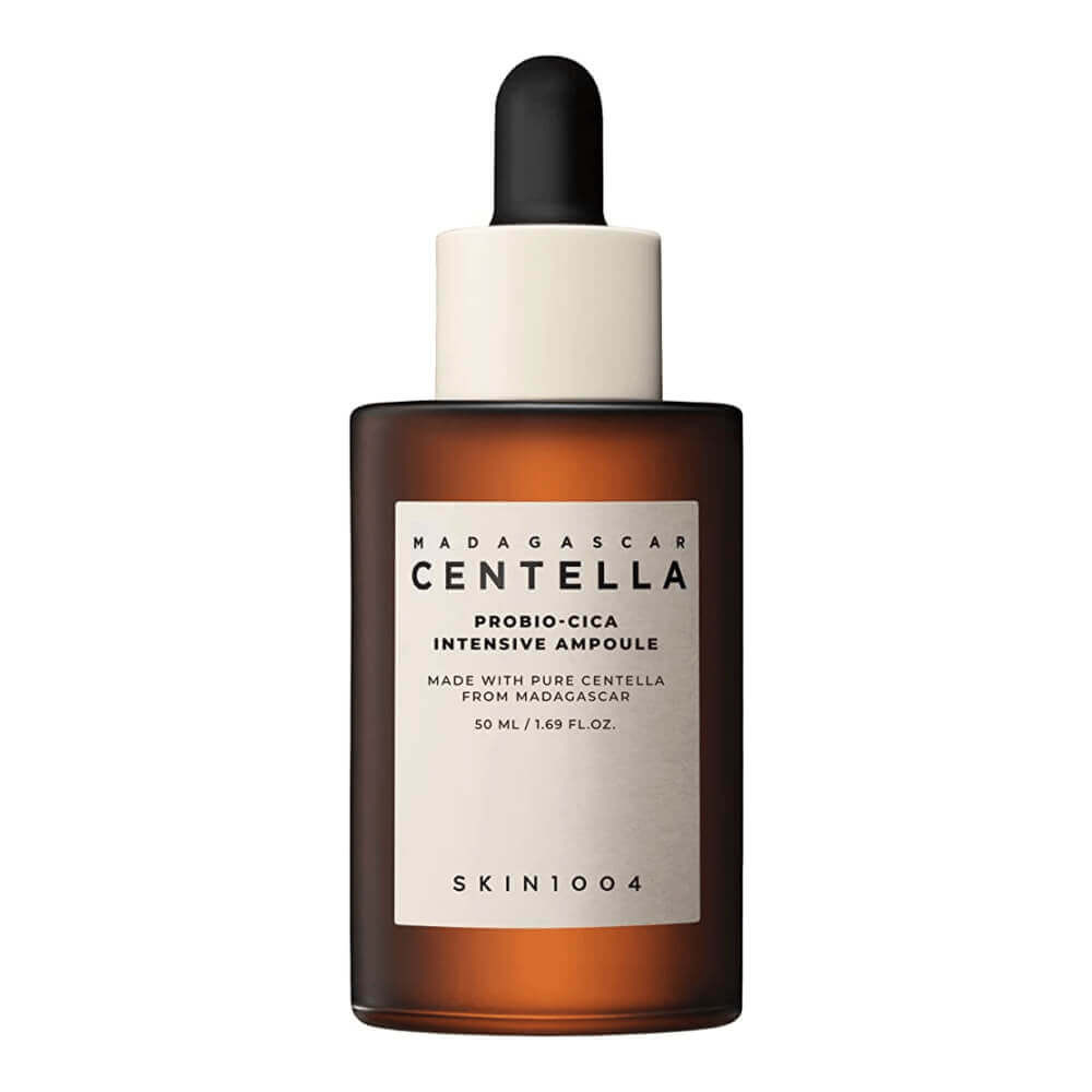 Сироватка з центеллою і пробіотиками Madagascar Centella Probio-Cica Intensive Ampoule SKIN1004 50 мл Київ - фото 1