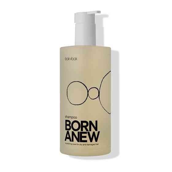 Шампунь для сухих и поврежденных волос Born Anew Shampoo Looky Look 500 мл Винница