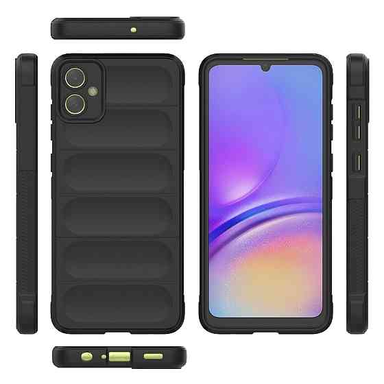 Чохол для смартфона Cosmic Magic Shield for Samsung Galaxy A05 Black (MagicShSAA05Black) Київ