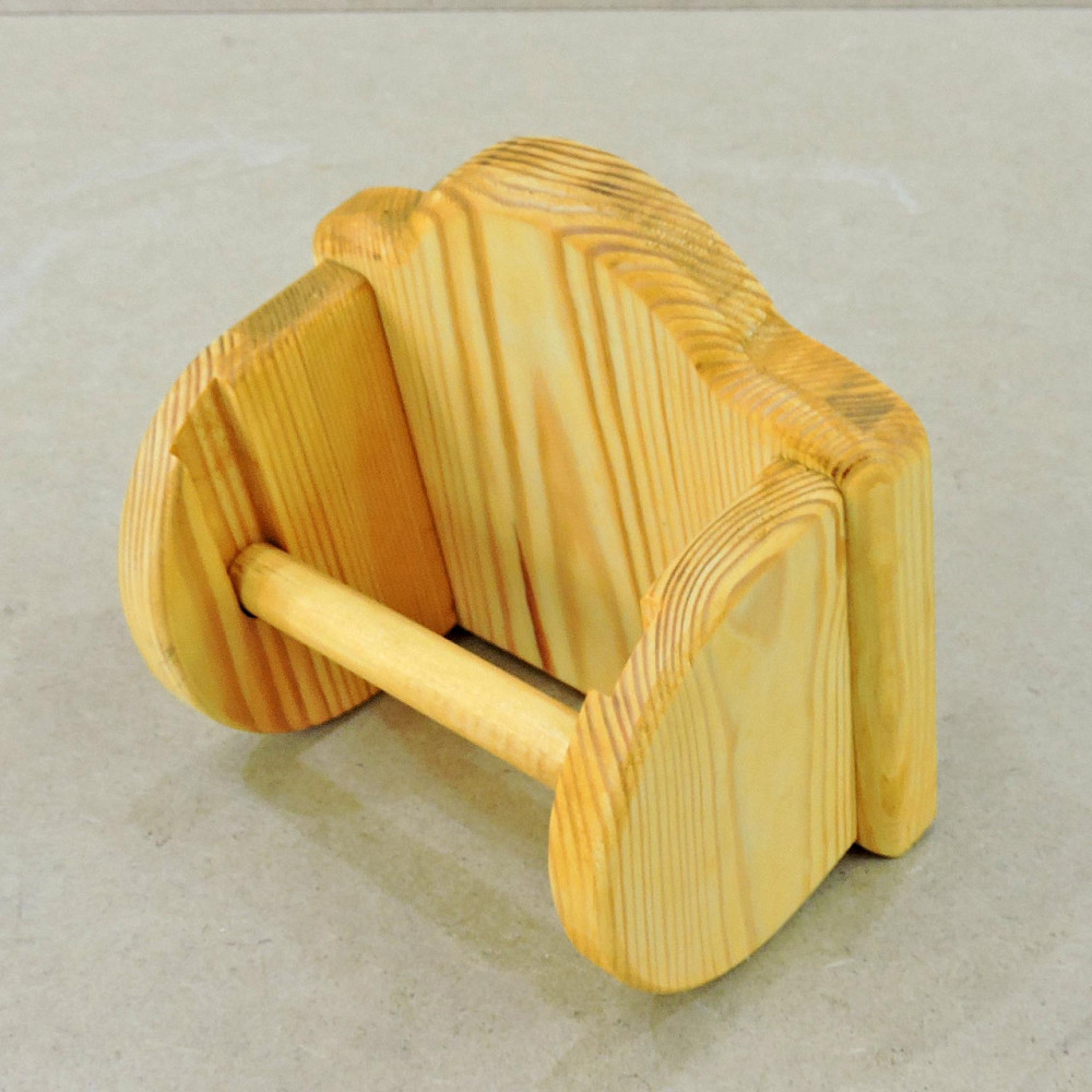 Держатель для туалетной бумаги 