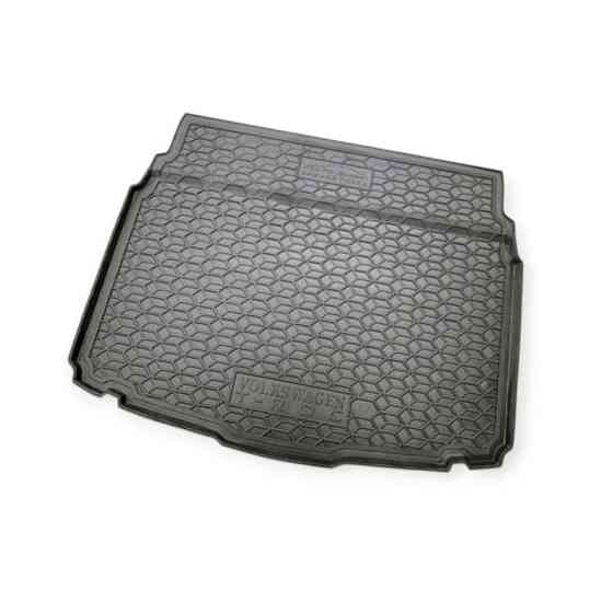 Килимок багажника автомобіль Фольцваген T-Roc (2017-) (нижня полиця) Мукачево