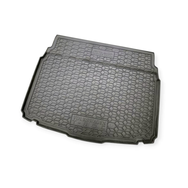 Коврик багажника автомобиль Фольцваген T-Roc (2017-) (нижняя полка) Мукачево - изображение 1
