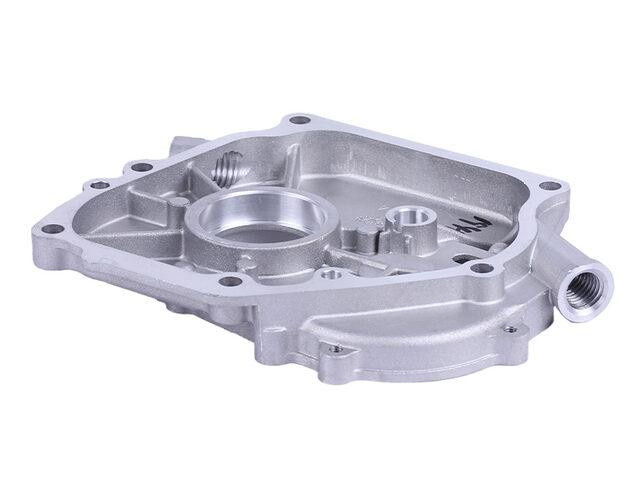 Крышка двигателя под понижающий редуктор мотоблок 168F Мукачево - изображение 2