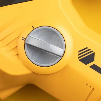 Ігровий набір Otamanko дриль на батарейках із 4 насадками жовта (T016A) Вінниця