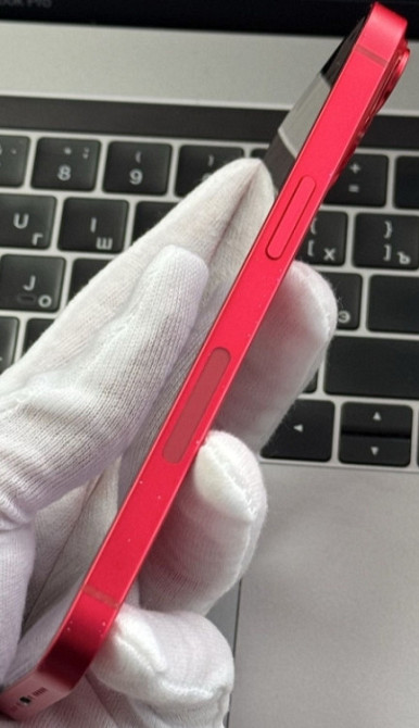 Айфон iPhone 14 128Gb. RED Neverlock Киев - изображение 4