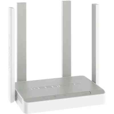 Маршрутизатор Keenetic RUNNER 4G (KN-2210-01DE) Вінниця