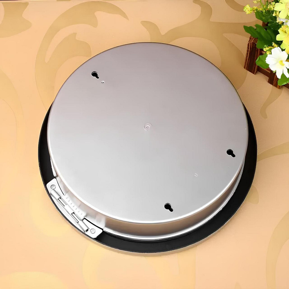 Настінний годинник-сейф Safe Clock — годинник із таємним сховищем для збереження грошей та цінних речей Київ - фото 7