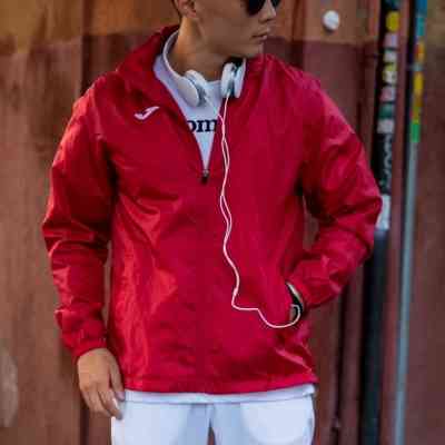 Куртка Joma Iris 100087.600 червоний S (9995218745090) Винница