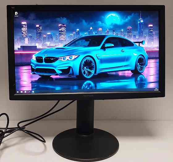 Монітор 24" ViewSonic VG2433-LED Black (товар вживаний) Луцьк