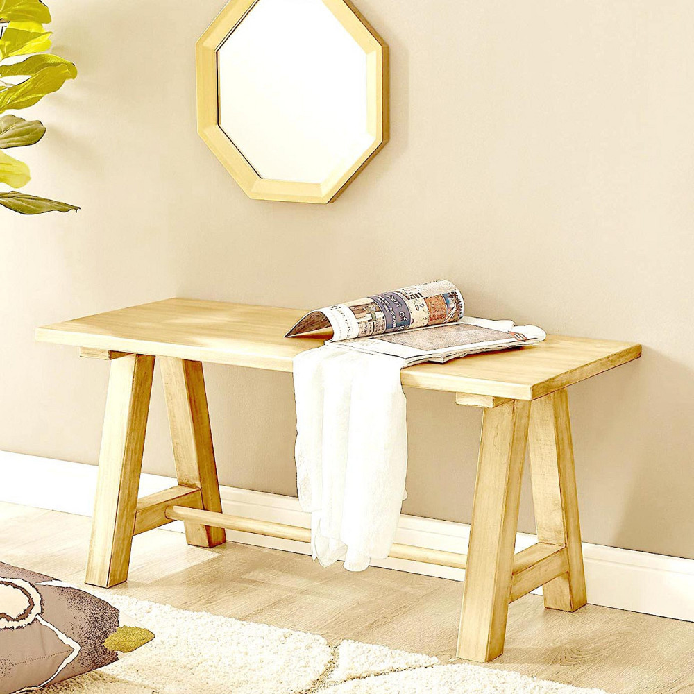 Садова лавка "Браслав" ваніль Миколаїв - фото 1