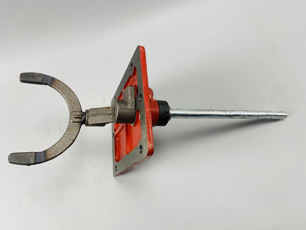 Управління понижувальним редуктором КПП МТЗ новий зразок Мукачево - фото 7