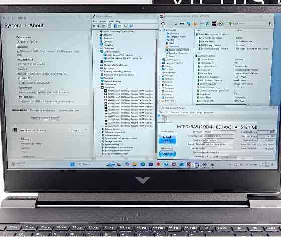 HP Victus 15.6